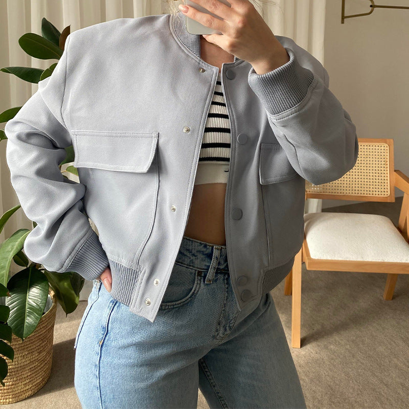 Jacket StandCollard de NYBKL